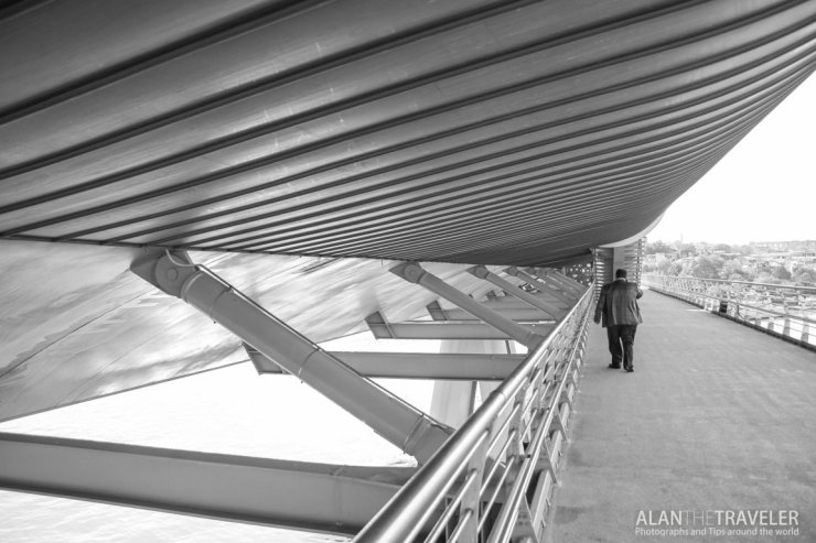 Haliç Metro Köprüsü