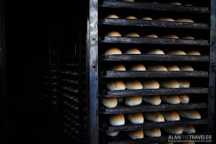 Fatih, Balat, Fener - old bakery