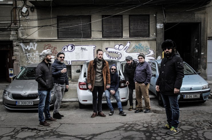 Meravgilia a Bucarest