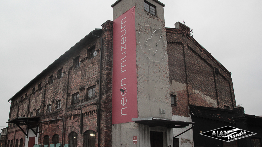 Museo del Neon di Varsavia